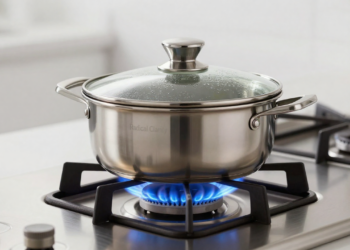 7 formas de economizar gás sem mudar nada na rotina da cozinha