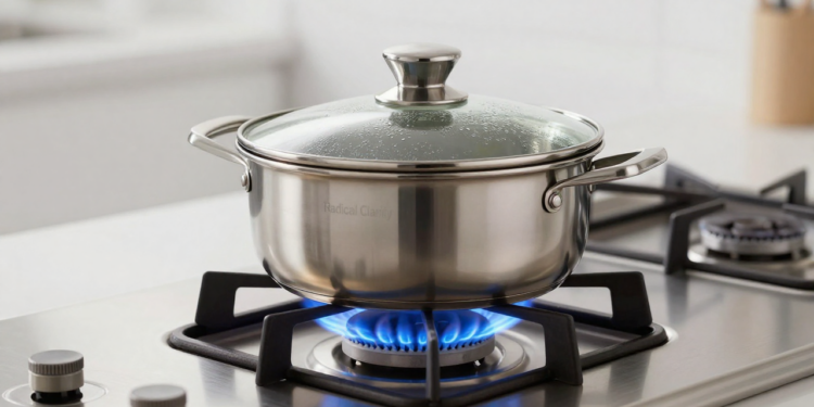 7 formas de economizar gás sem mudar nada na rotina da cozinha