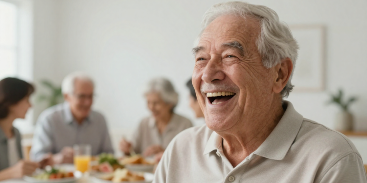 7 nomes longos com 8 letras que combinam com vô que conta piada boa