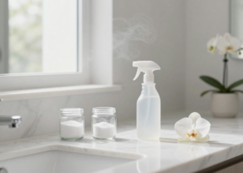 7 truques simples pra deixar o banheiro com cheiro de limpo o dia todo