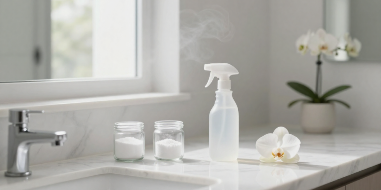 7 truques simples pra deixar o banheiro com cheiro de limpo o dia todo