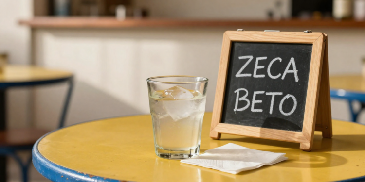 8 nomes com 4 letras que parecem apelido de boteco