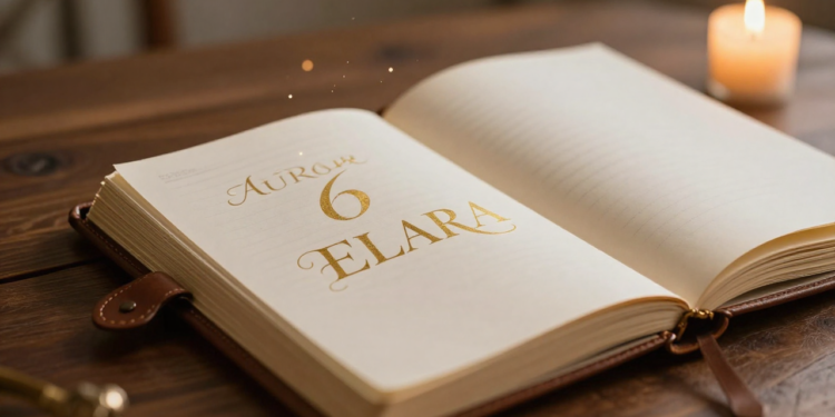 8 nomes com 6 letras que soam místicos, quase de filme de fantasia