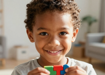 8 nomes masculinos com 5 letras que têm energia de menino esperto