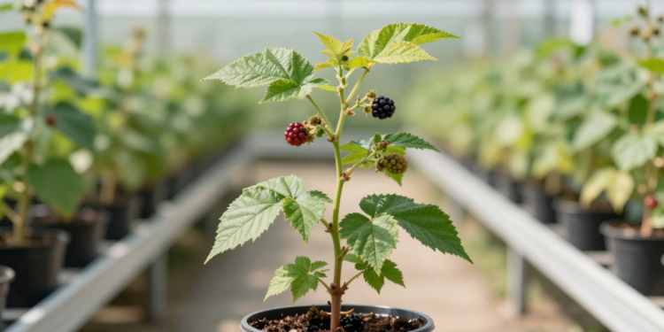 A fruta fácil de plantar em casa que produz por anos com poucos cuidados