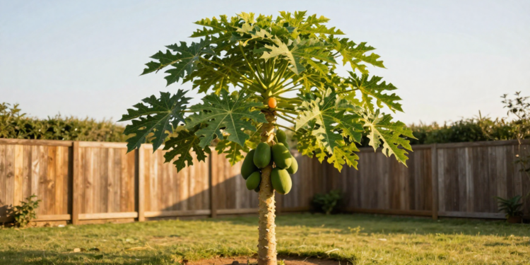 A fruta tropical fácil de plantar em casa e que começa a produzir em menos de um ano