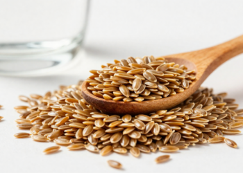 A semente rica em fibras que ajuda o intestino e influencia o equilíbrio hormonal