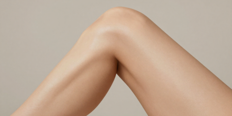 A técnica de "Skin Rolling" na barriga e coxas que solta a fáscia e reduz a aparência da celulite