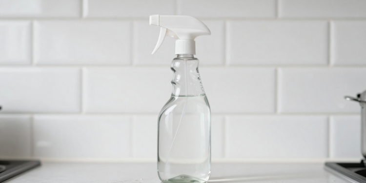 Adeus aos azulejos da cozinha engordurados: o remédio caseiro