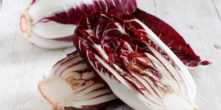 Almeirão - Créditos: depositphotos.com / karissaa