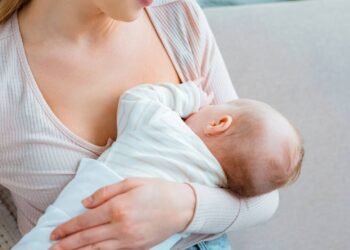 Você reconhece quando seu bebê está satisfeito após mamar?