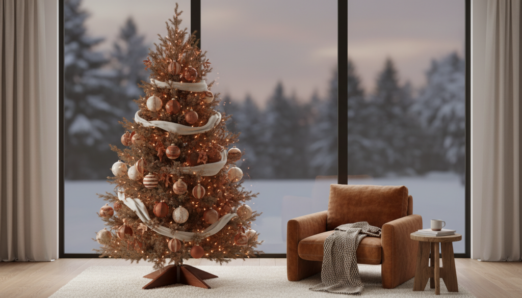 Esta é a paleta de cores que será tendência para o Natal em 2025, e não é o vermelho