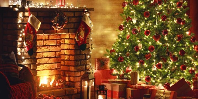 Árvore de Natal - Créditos: depositphotos.com / evgenyataman