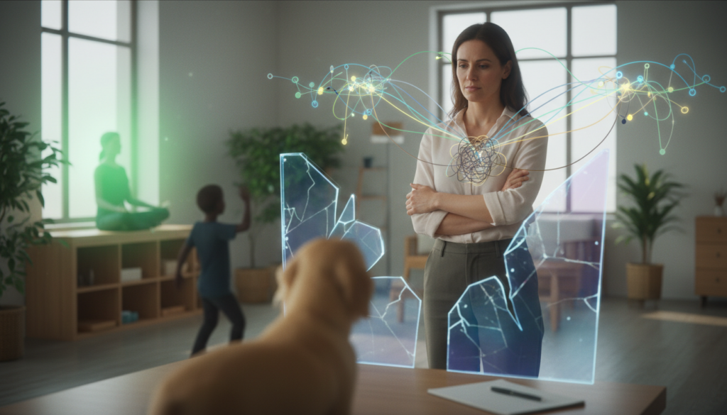 O que significa quando uma pessoa não gosta de animais, segundo a psicologia