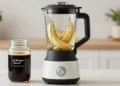 Bater casca de banana com vinagre no liquidificador: por que recomendam