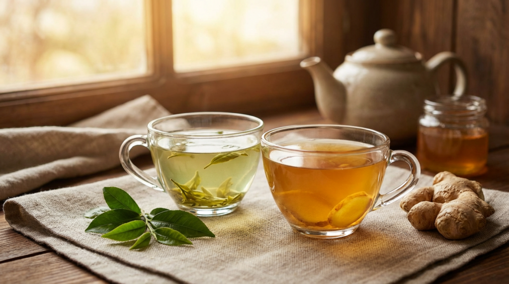 O chá ideal para aliviar dores de cabeça e que possui as mesmas propriedades da aspirina