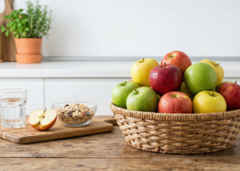 A fruta cheia de antioxidantes que ajuda a limpar o corpo e prevenir doenças