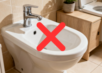 Adeus ao bidê: a alternativa prática que facilita o seu dia