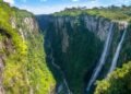 O paraíso pouco conhecido do RS que guarda um dos maiores cânions da América Latina