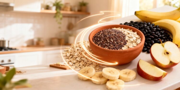 Os alimentos que se destacam como sendo carboidratos saudáveis e quase ninguém sabe