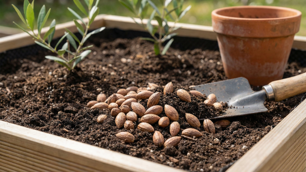 É por isso que você não deveria jogar fora o caroço da azeitona