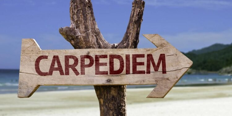 O que significa Carpe diem e por que o mundo moderno entendeu essa frase de forma errada