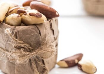 Farinha de castanha é rica em proteína e sustentável