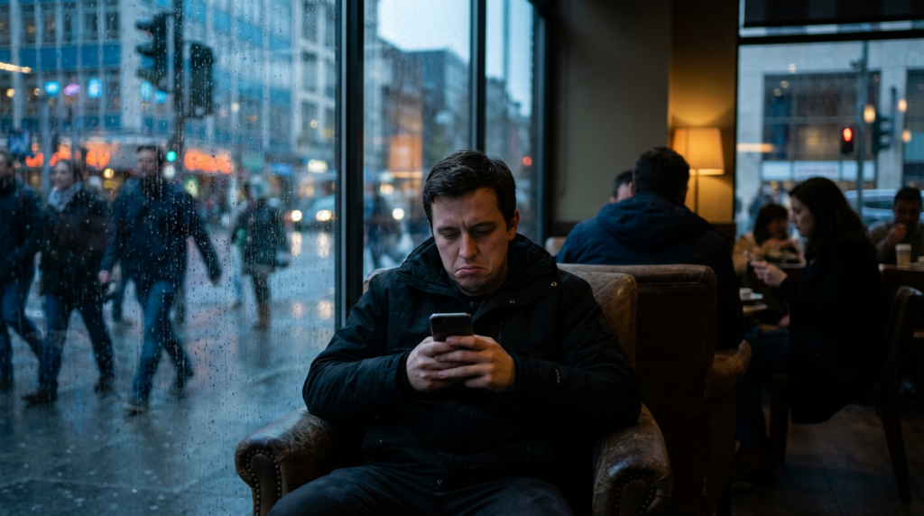 O que significa andar sempre com o celular na mão, segundo a psicologia