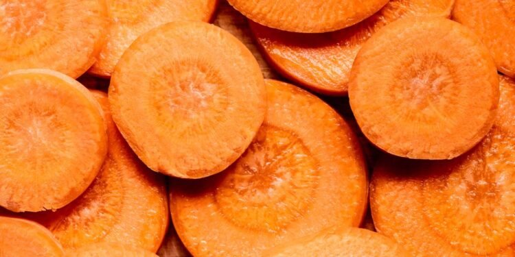 Cenoura - Créditos: depositphotos.com / VadimVasenin