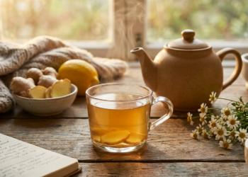 O chá ideal para aliviar dores de cabeça e que possui as mesmas propriedades da aspirina