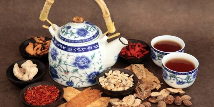 Chás - Créditos: depositphotos.com / marilyna