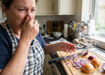 Os métodos fáceis e definitivos para tirar o cheiro de cebola das mãos