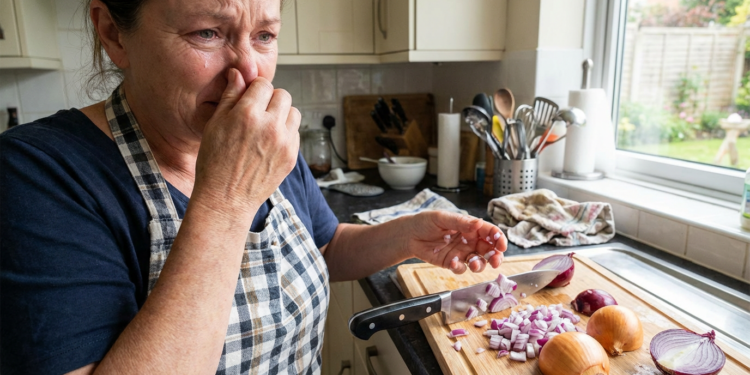 Os métodos fáceis e definitivos para tirar o cheiro de cebola das mãos