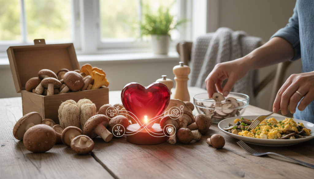 O alimento comum que pode melhorar a saúde do coração sem mudar seu estilo de vida