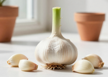 Como plantar alho no Brasil e aproveitar melhor o clima da sua região