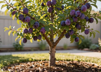 Como plantar ameixa em casa e colher frutos doces com cuidados simples