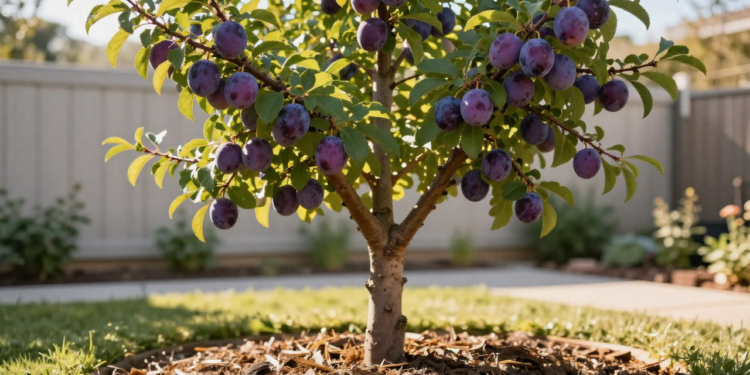 Como plantar ameixa em casa e colher frutos doces com cuidados simples
