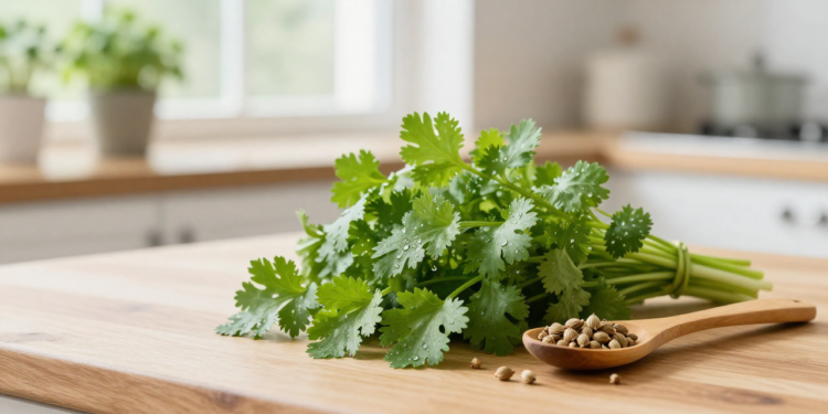 Como plantar essa erva em casa que pode ajudar a aliviar gases e estufamento