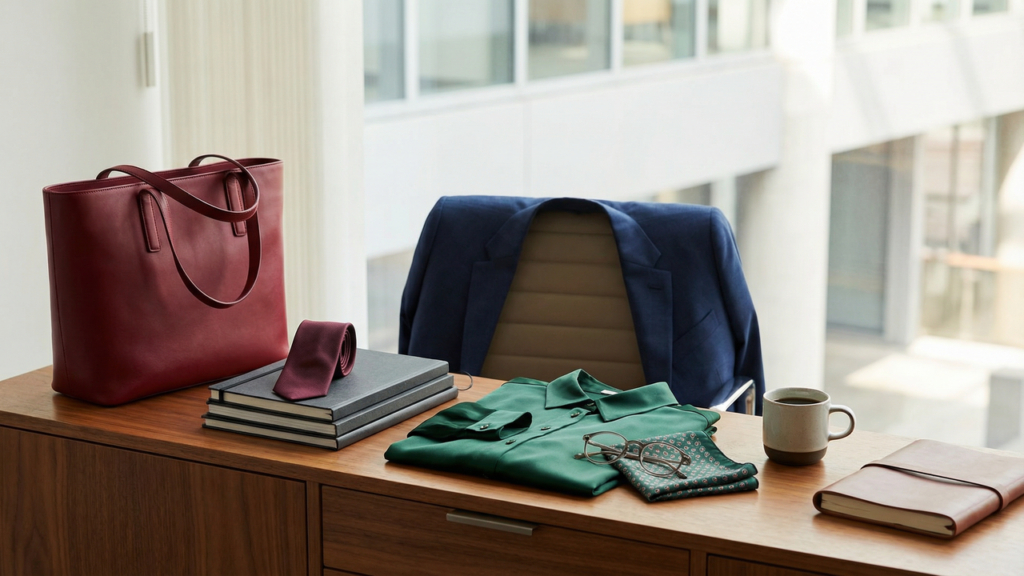 As três cores que as pessoas bem-sucedidas usam, segundo a psicologia