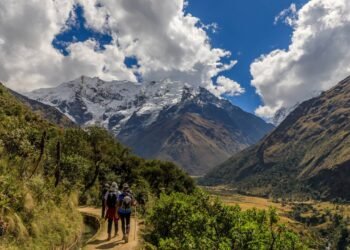 A cidade da América do Sul que guarda a maior herança de uma civilização perdido