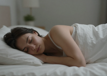 Deitar sobre o lado esquerdo do corpo para eliminar a azia e refluxo mecanicamente