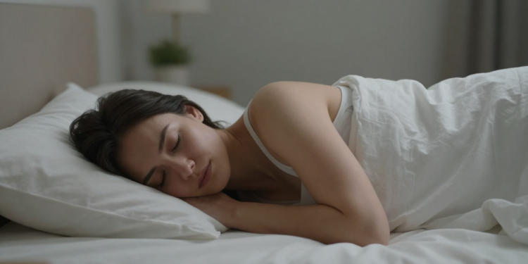 Deitar sobre o lado esquerdo do corpo para eliminar a azia e refluxo mecanicamente