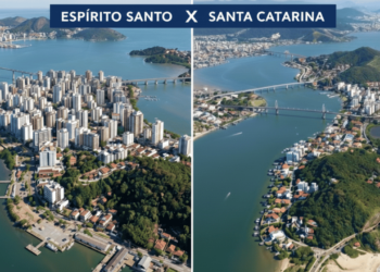 Essa ilha brasileira está chamando atenção pela qualidade de vida e pode estar superando Florianópolis pelo estilo de vida