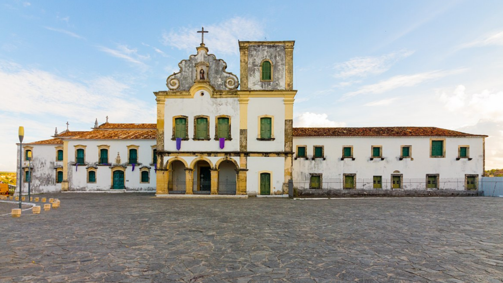 Fundada em 1590, a 4ª cidade mais antiga do Brasil conquista turistas com uma autêntica viagem no tempo