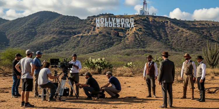 Cabaceiras PB oferece ruas coloridas, letreiro icônico e festas regionais, perfeita para fotos, passeios a pé e contato direto com a cultura nordestina.