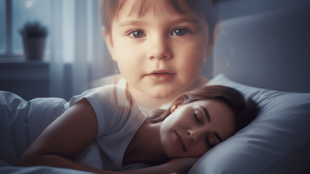 O que significa sonhar com uma criança que você não conhece?