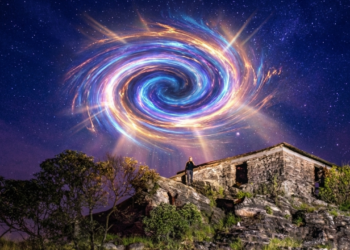 Uma cidade brasileira mística fundada em 1963 acima de uma mina de quartzos valiosos está atraindo visitantes por ser um portal enérgico natural