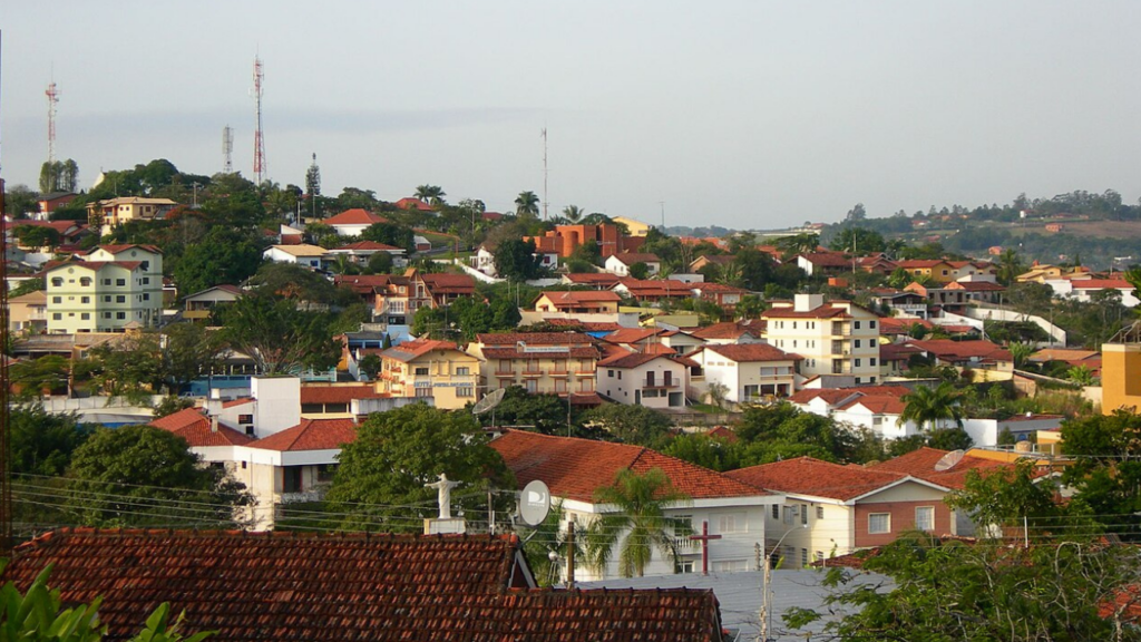 Com águas medicinais curativas, a menor cidade do Brasil se destaca como um dos melhores lugares para morar