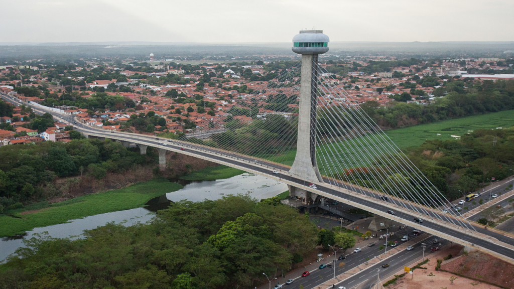 Essa cidade Nordestina está surpreendendo até mesmo os peixes grandes pelo seu crescimento e tranquilidade interiorana