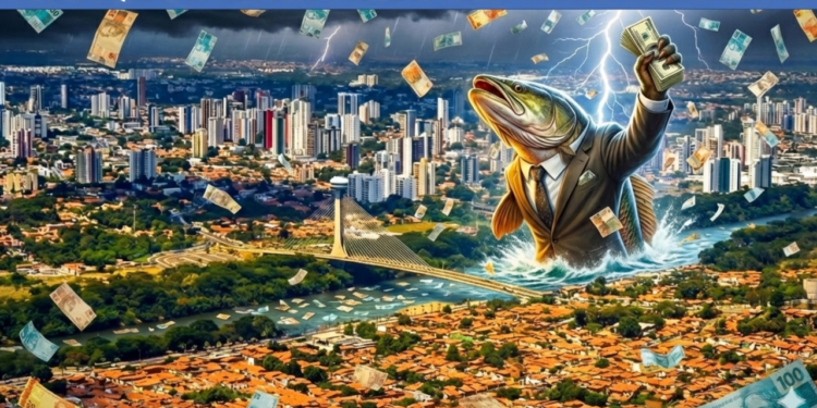 Essa cidade Nordestina está surpreendendo até mesmo os peixes grandes pelo seu crescimento e tranquilidade interiorana